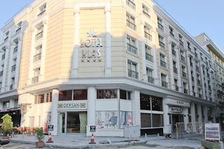 Klas Hotel,Istanbul>>Fatih,4 star