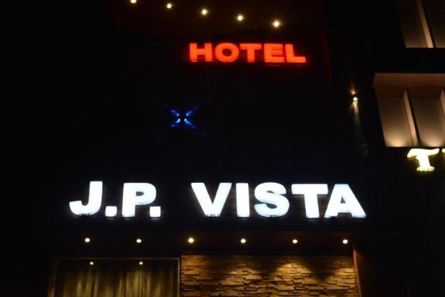 hotel jp vista