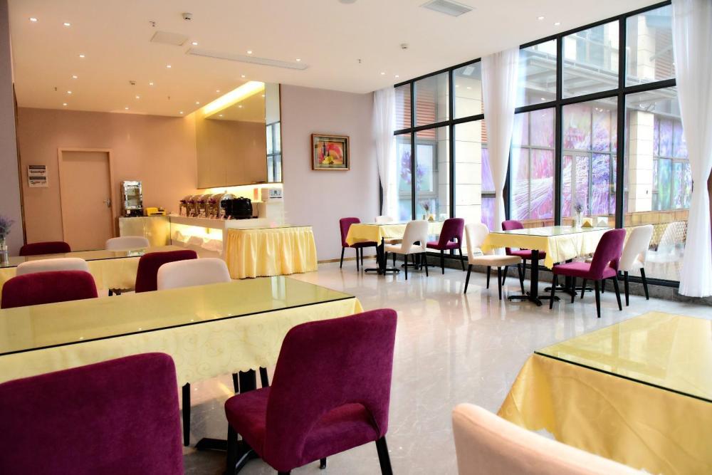 lavande hotels wanzai ancient city