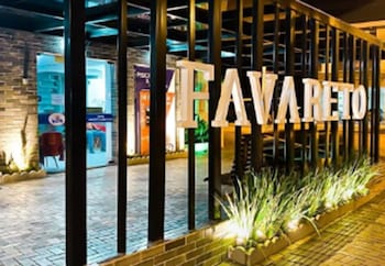 hotel and pousada favareto