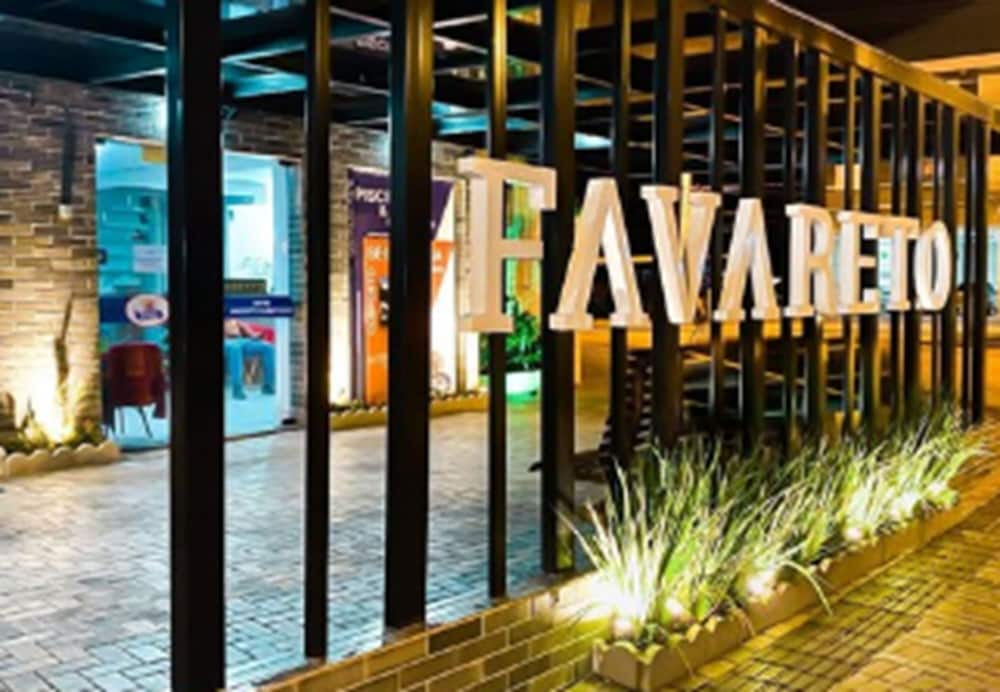 hotel and pousada favareto