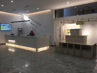 7Days Inn Zhangshu Xingfo Road Branch,Yichun>>Nanchang,2 star