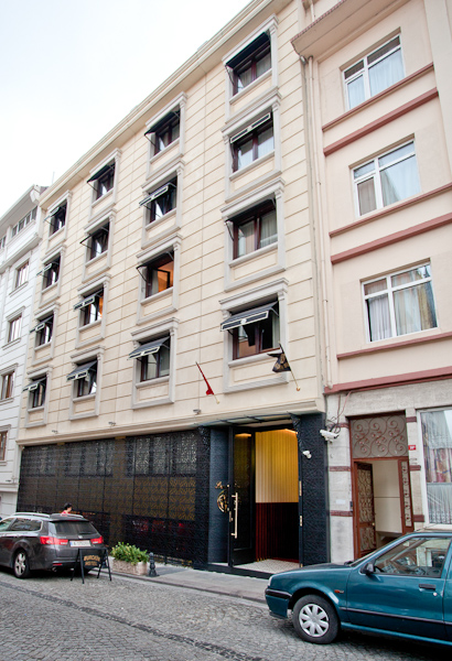 burckin hotel