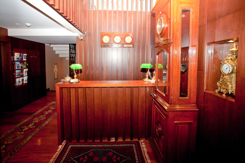 burckin hotel