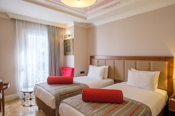 golden age hotel taksim