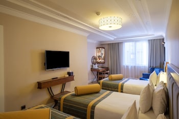 golden age hotel taksim