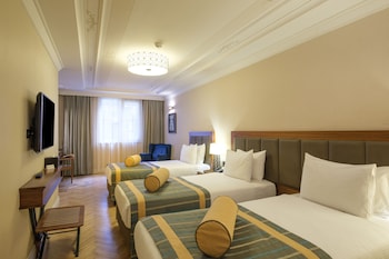 golden age hotel taksim