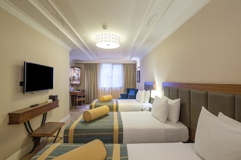 golden age hotel taksim