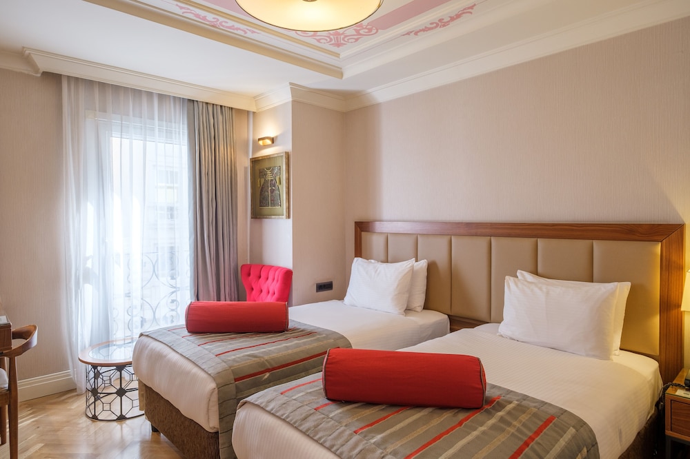 golden age hotel taksim