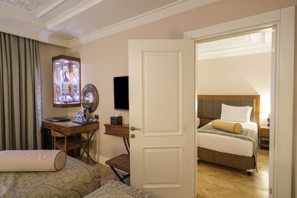 golden age hotel taksim