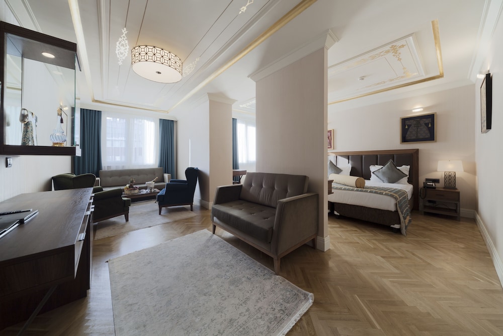 golden age hotel taksim