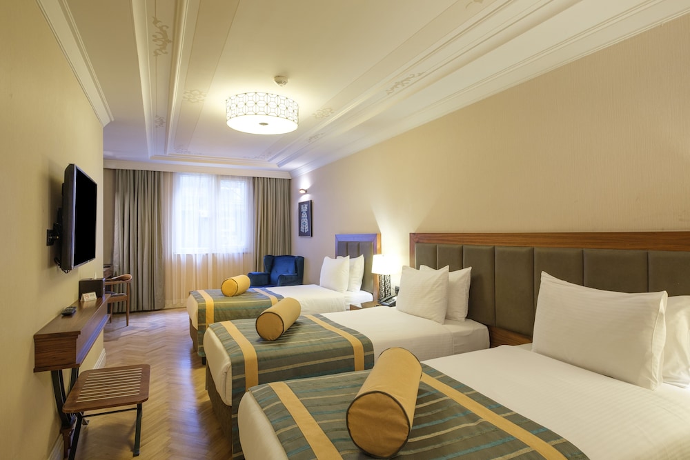golden age hotel taksim