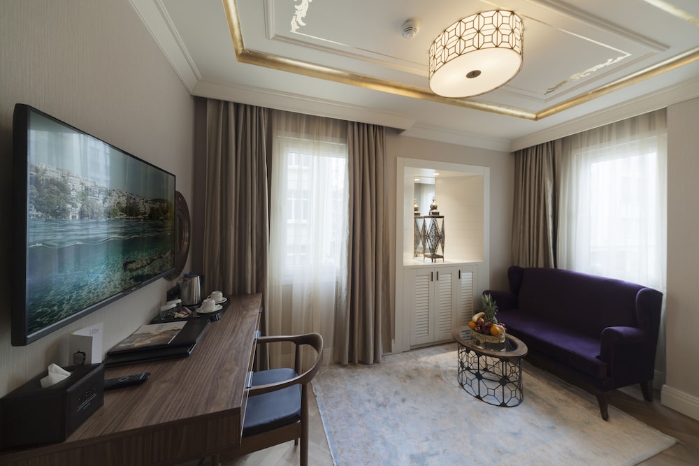 golden age hotel taksim