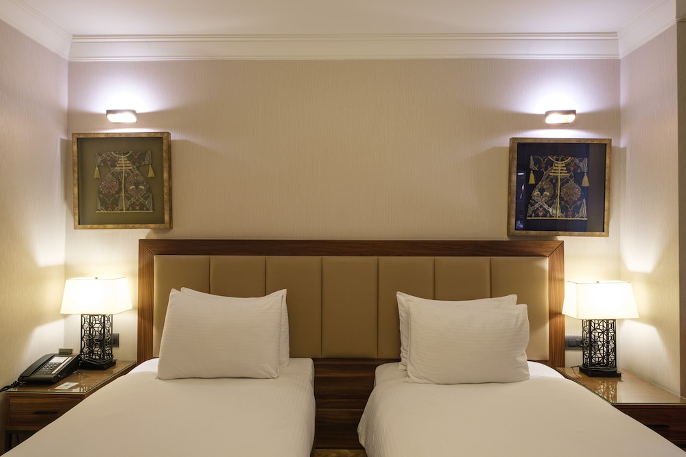 golden age hotel taksim