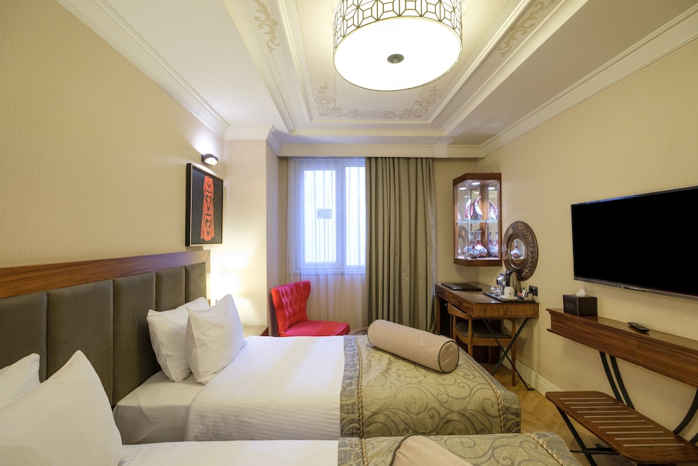 golden age hotel taksim