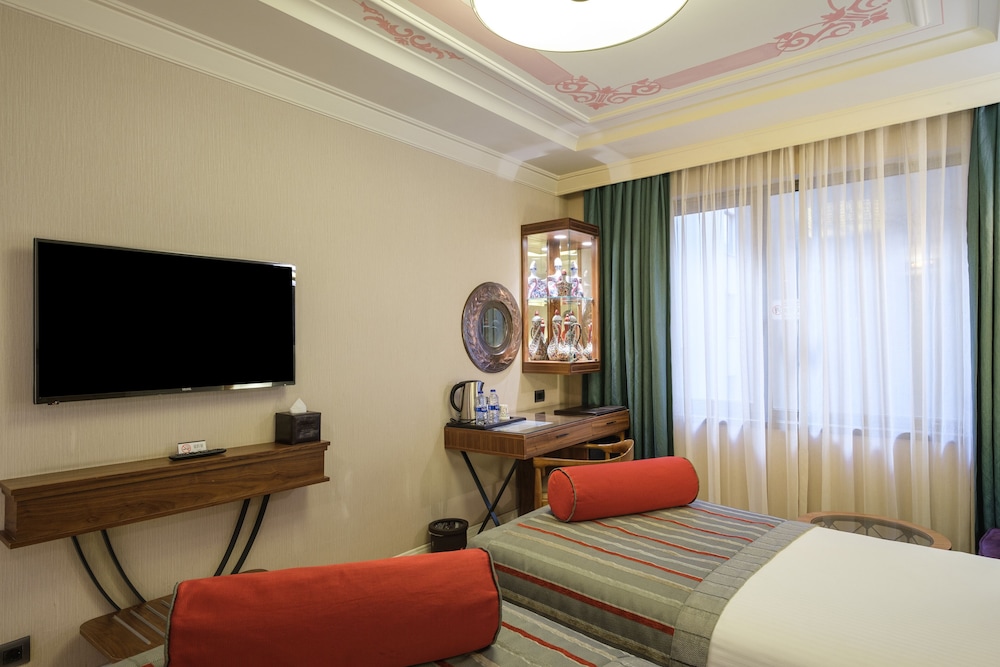 golden age hotel taksim