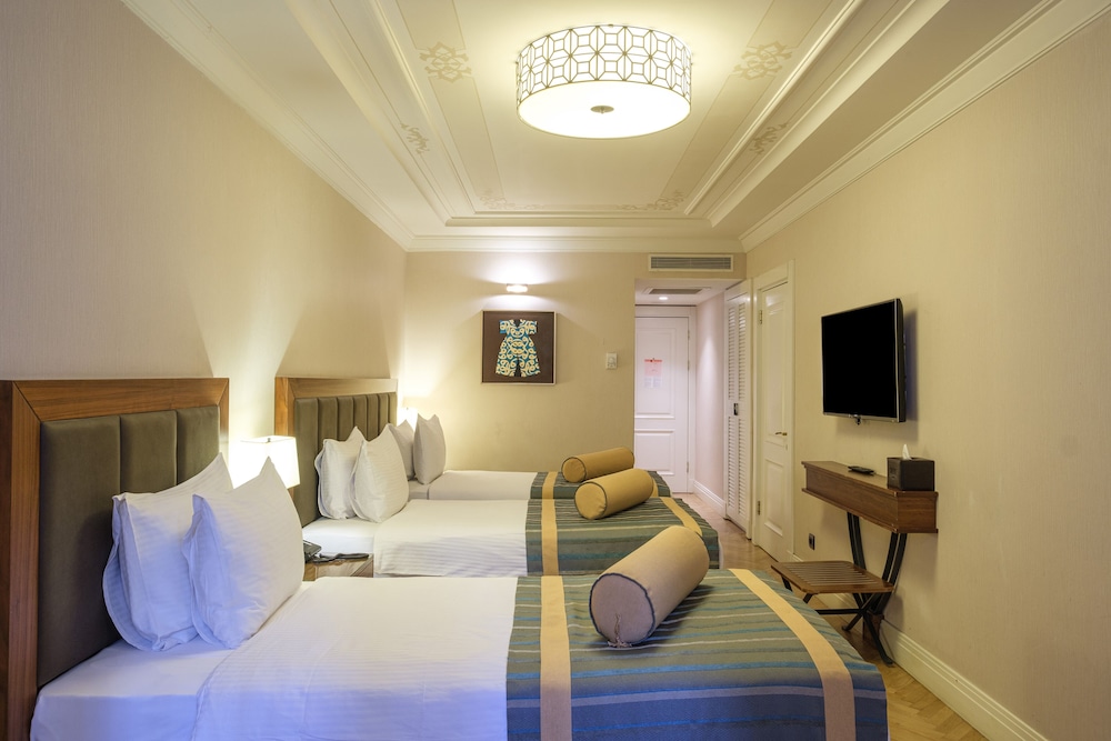 golden age hotel taksim
