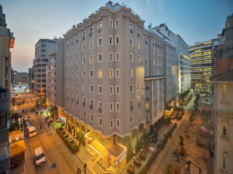 Golden Age Hotel Taksim,Near Taksim Square,4 star