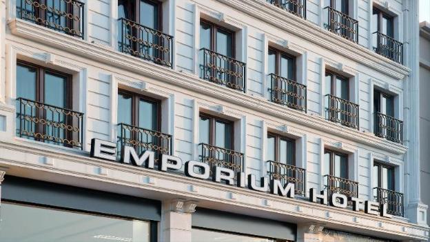 emporium hotel