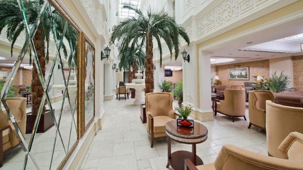 emporium hotel