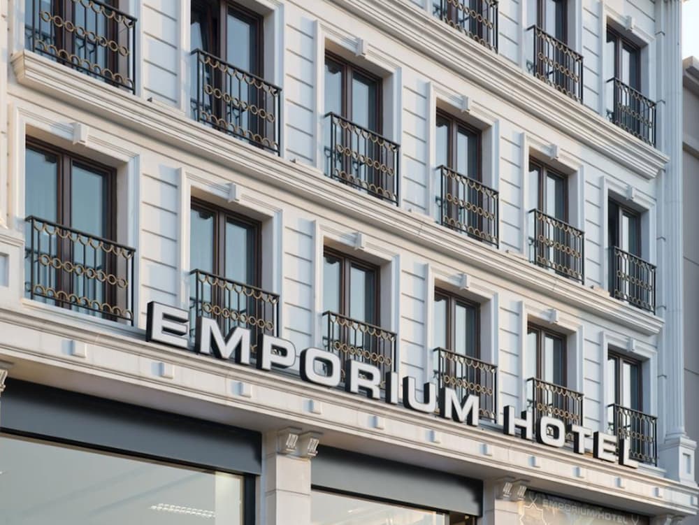 emporium hotel