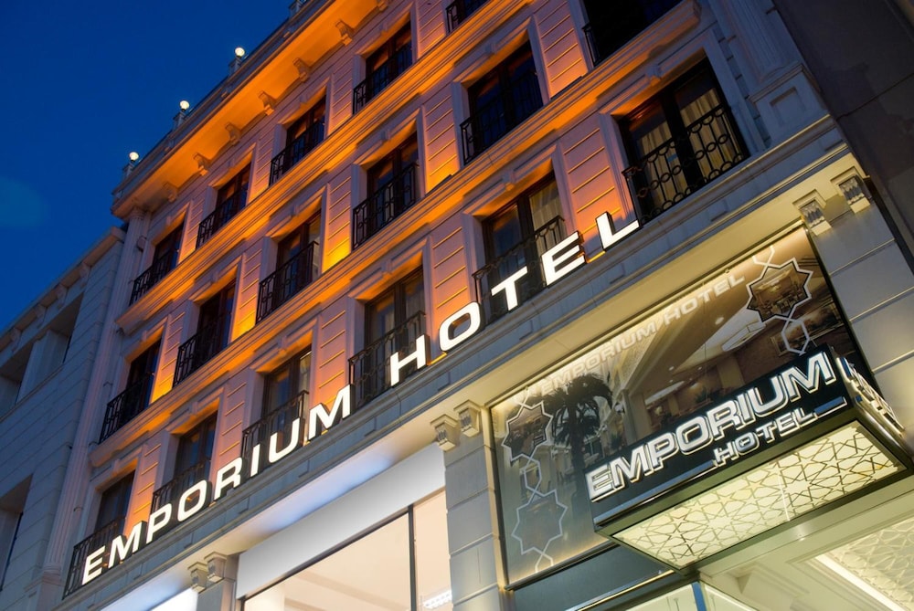 emporium hotel