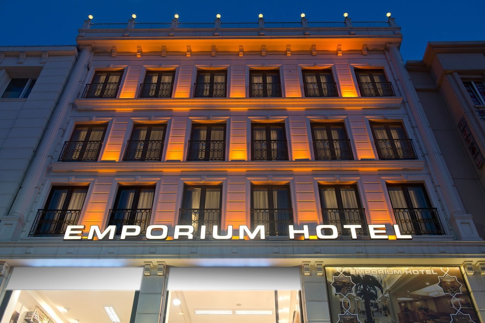 emporium hotel