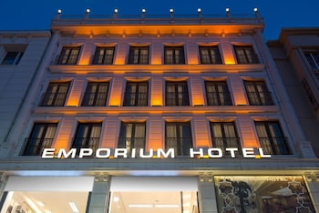 emporium hotel