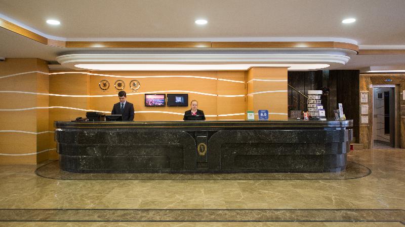 prestige hotel old city