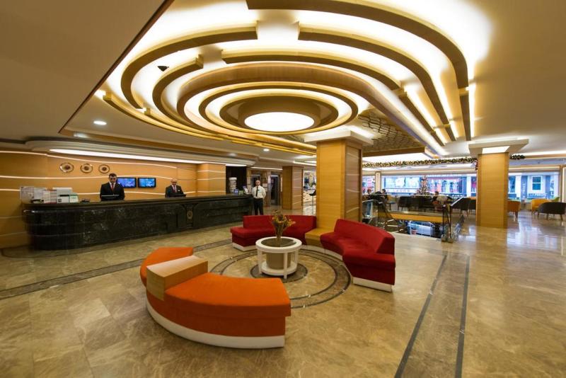 prestige hotel old city