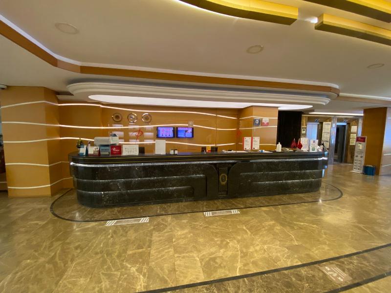 prestige hotel old city