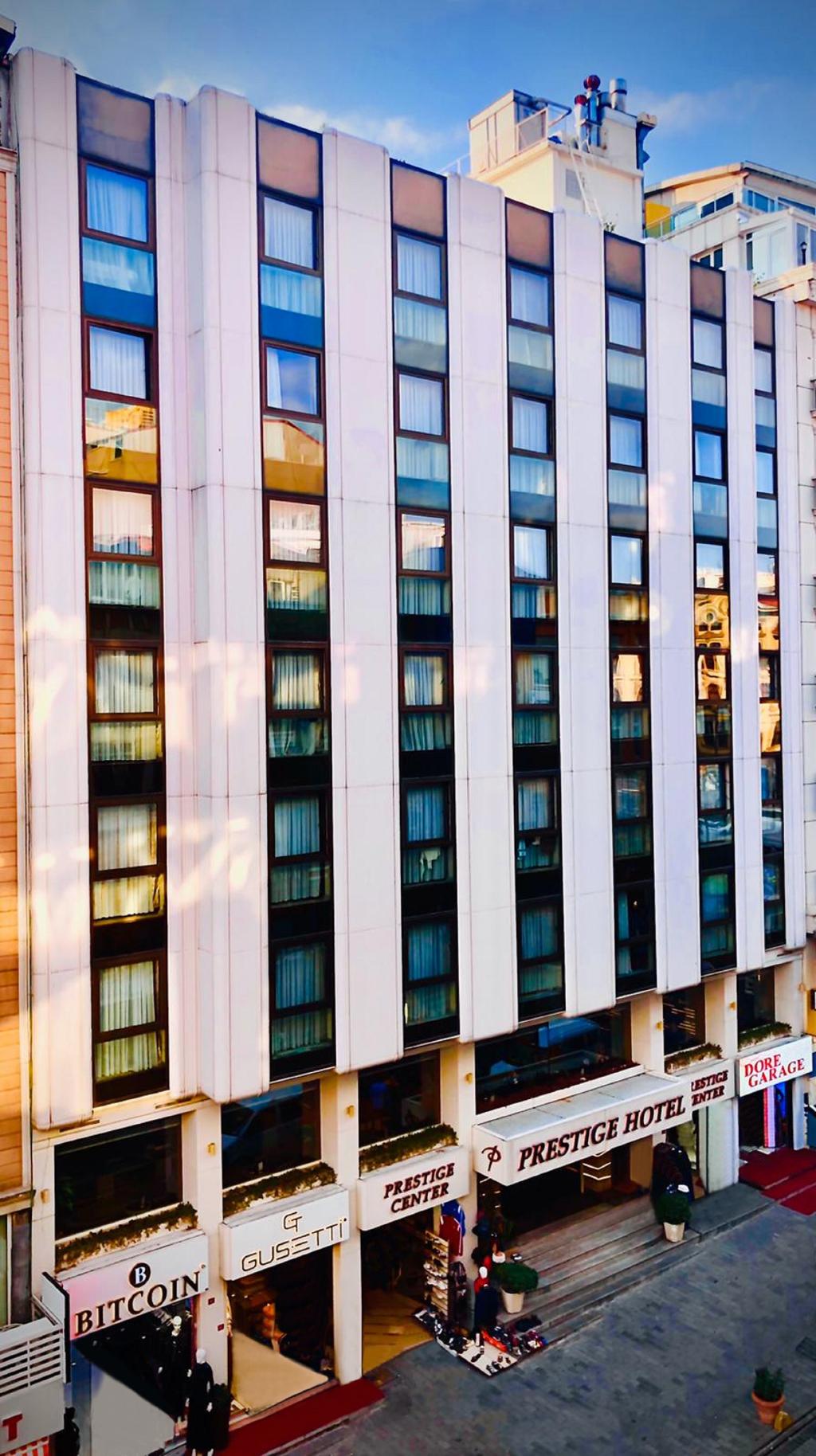 prestige hotel old city