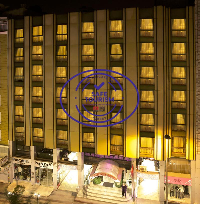 prestige hotel old city