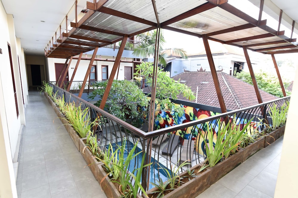 reddoorz near legian street