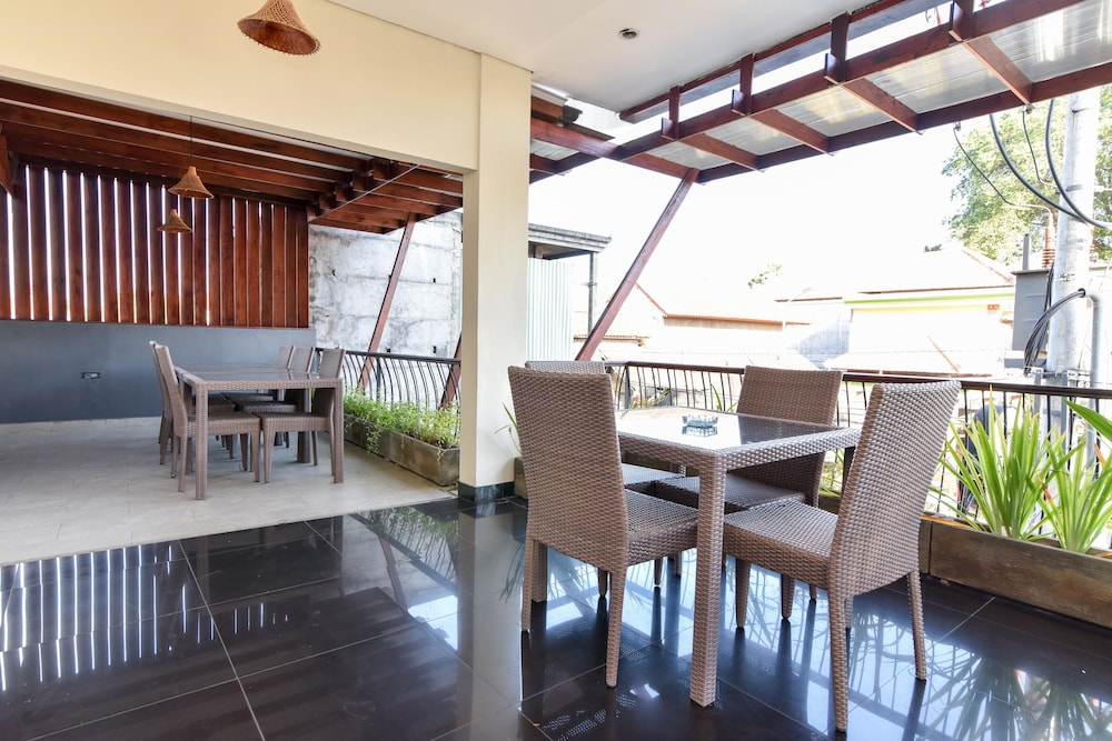 reddoorz near legian street