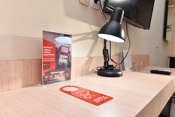 reddoorz near legian street