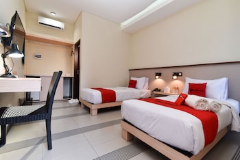 reddoorz near legian street