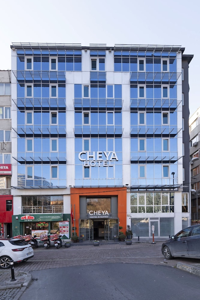 cheya besiktas hotel and suites special category