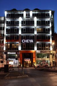 cheya besiktas hotel and suites special category