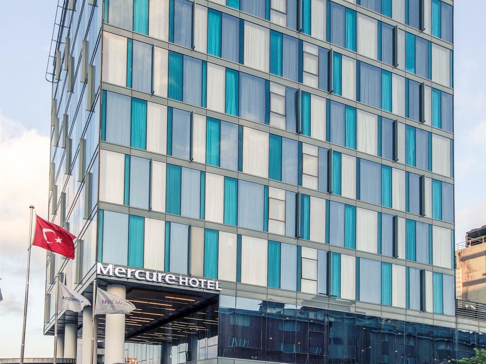 mercure istanbul umraniye