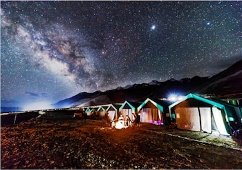 Tih P3 Camp - Pangong,Pangong Tso,3 star