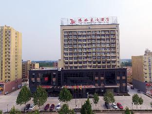 Greentree Eastern Liaocheng Linqing City Yandian Hotel,Linqing>>Liaocheng,3 star