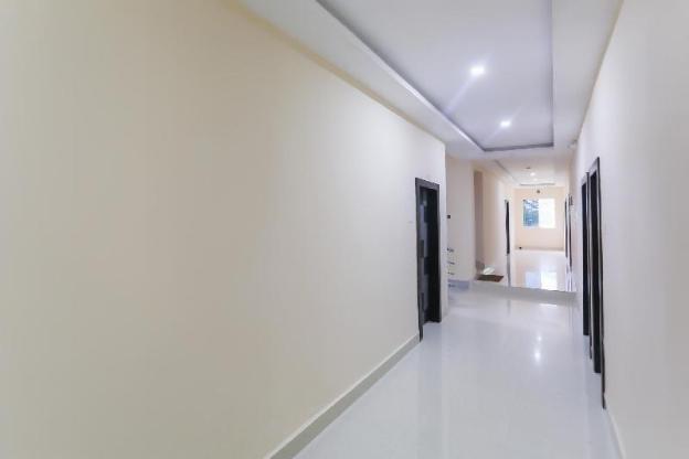 capital o 61207 puja international