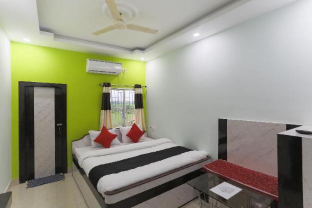 capital o 61207 puja international