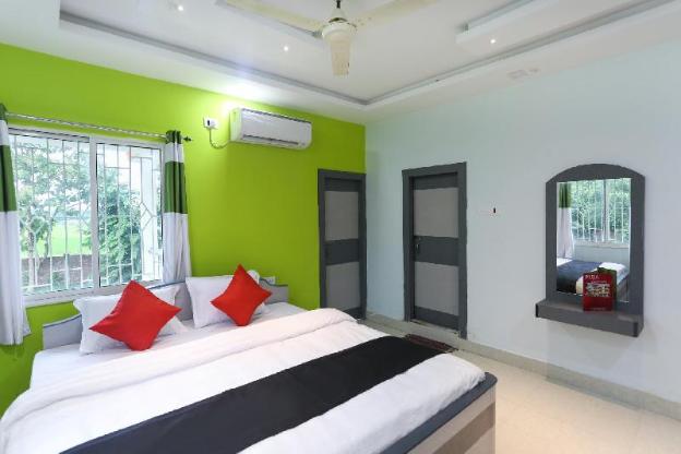 capital o 61207 puja international