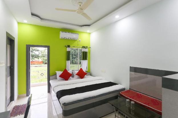 capital o 61207 puja international