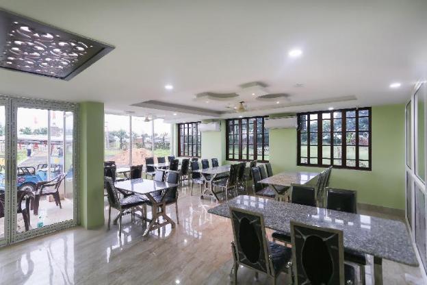 capital o 61207 puja international