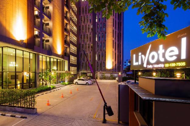 livotel hotel lat phrao bangkok