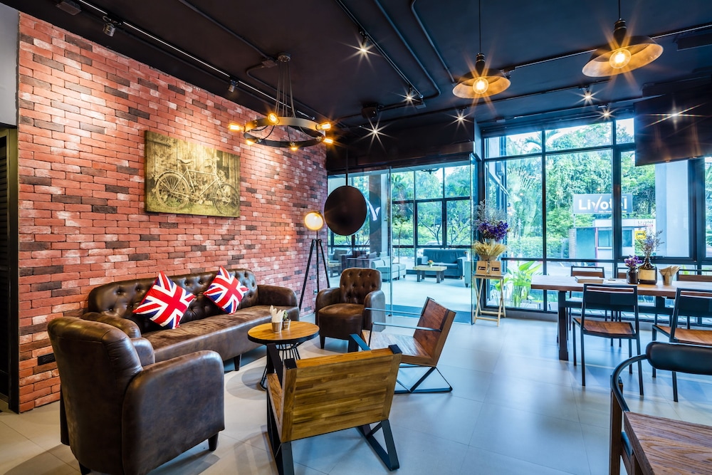 livotel hotel lat phrao bangkok