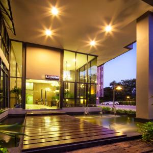 livotel hotel lat phrao bangkok